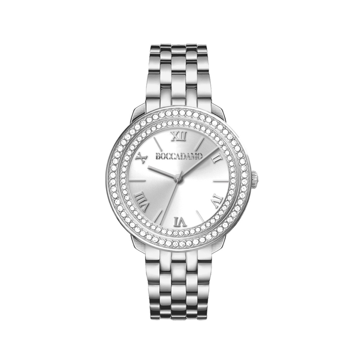  Diva Silver White