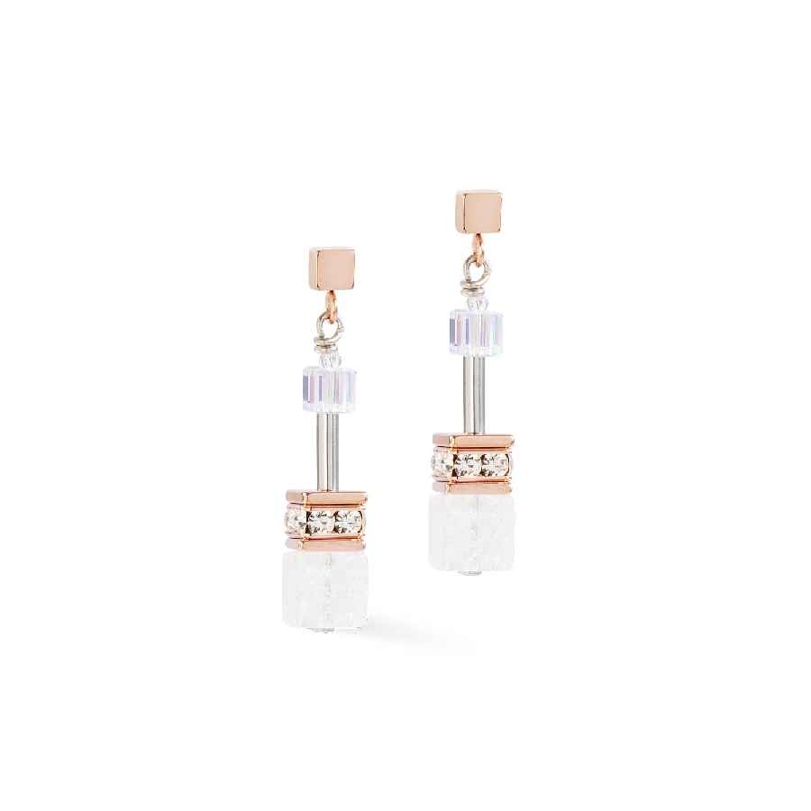 Coeur de Lion, ��������:������ White-Rose Gold Coeur de Lion *3018/21-1425()