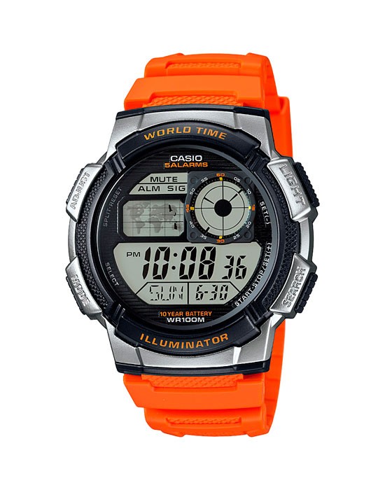 Casio Наручные часы Арт.: AE-1000W-4B