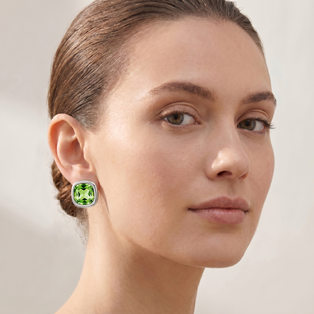 Fiore Luna Серьги Peridot Арт.: AG210405E-016 S