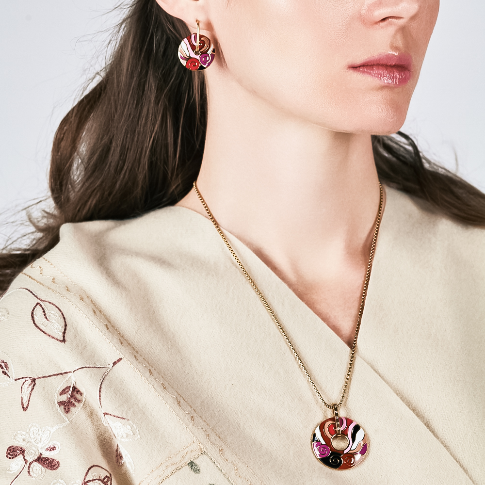 Fiore Luna Колье Fiore Luna BP13784-2 G Арт.: BP13784-2 G