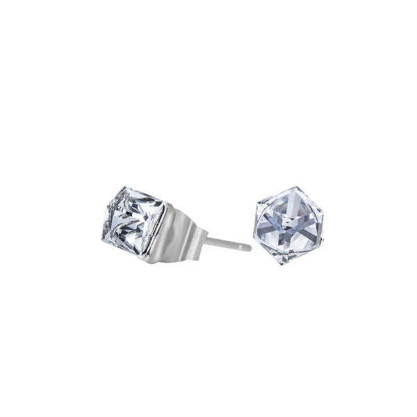 Fiore Luna Брошь ВЕНЕЦ Zircon+crystal Арт.: XR14425 R/G