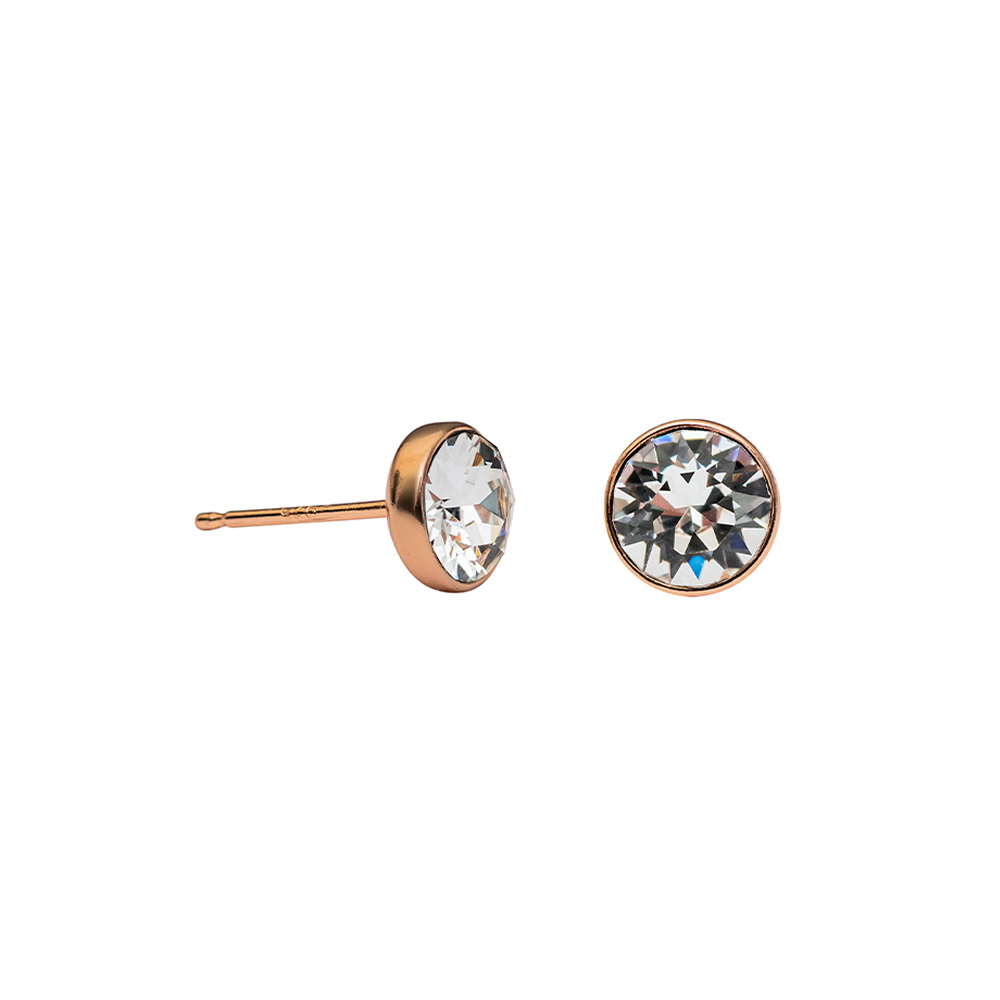 Fiore Luna Пусеты Crystal Fiore Luna SWE297 C RG Арт.: SWE297 C RG