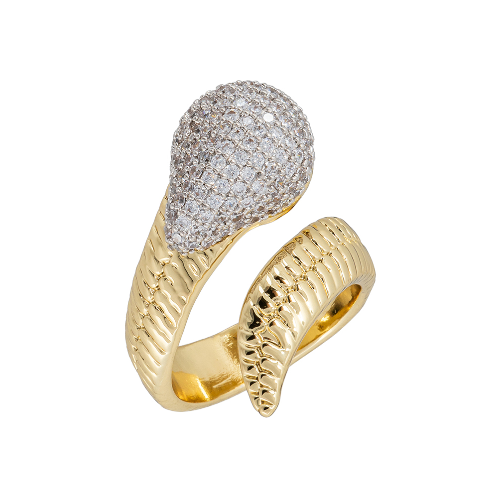 Fiore Luna Кольцо Арт.: KG211816R-001/9 G