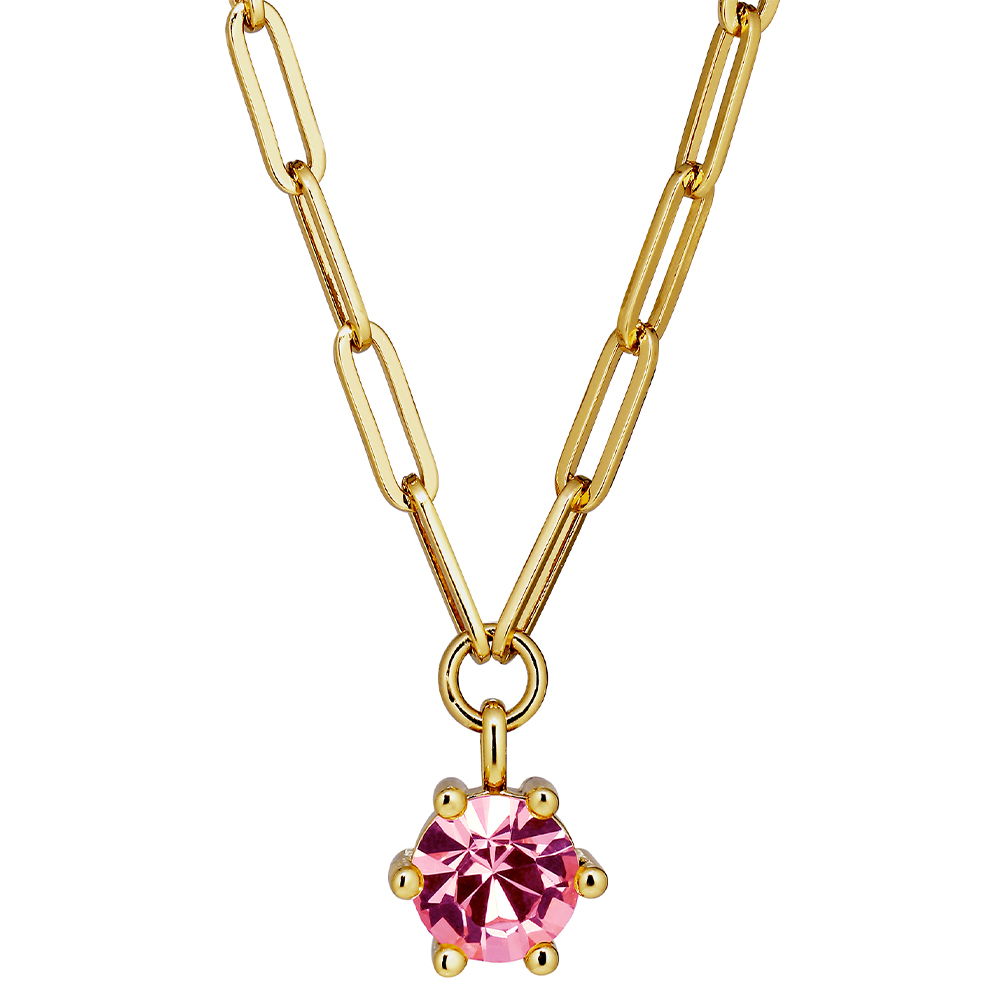 Dyrberg Kern Колье TESSA SG ROSE Арт.: 480128