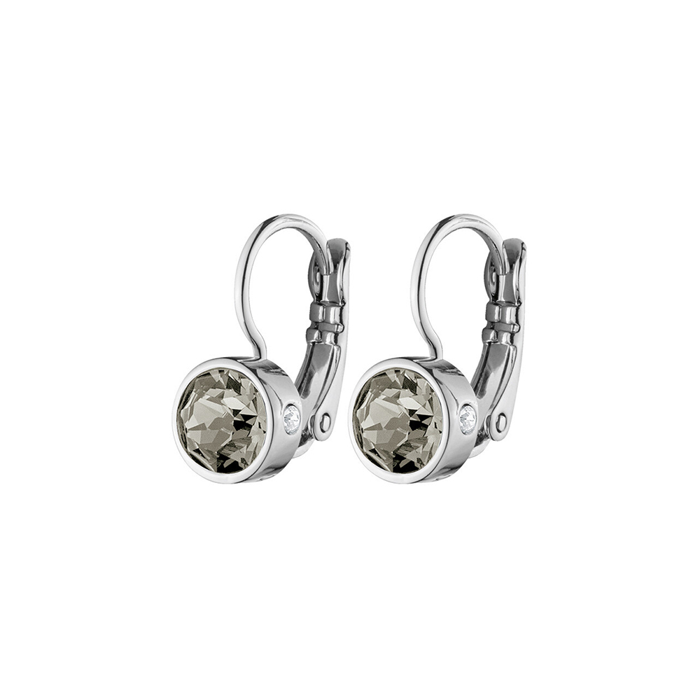 Dyrberg Kern Серьги MADU SS LIGHT GREY Dyrberg Kern 352263 BW/S Арт.: 352263 BW/S