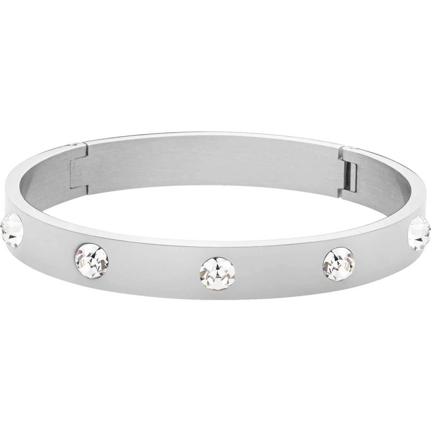  BELLA I SS CRYSTAL