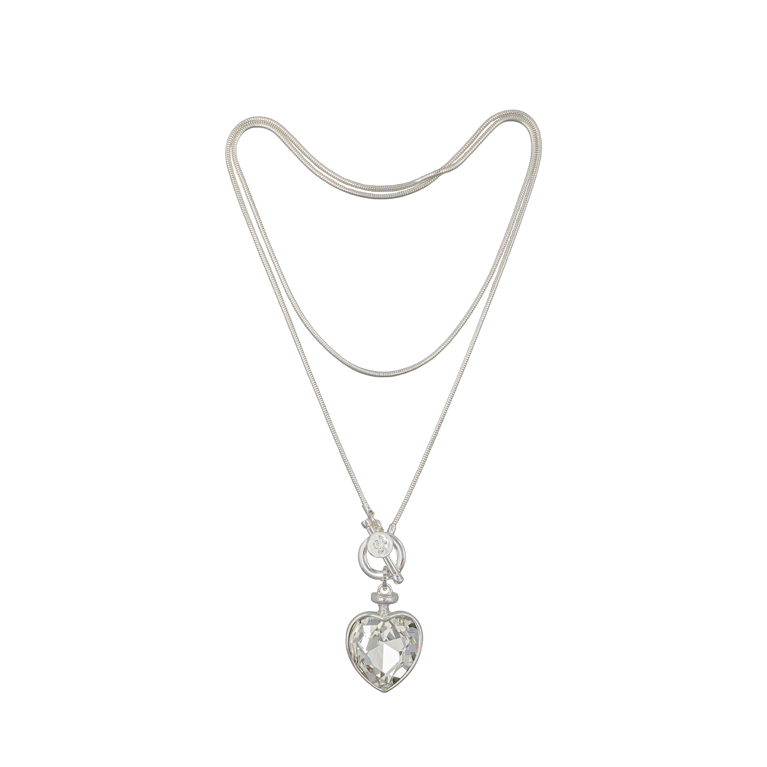 ����� Crystal Heart Togl