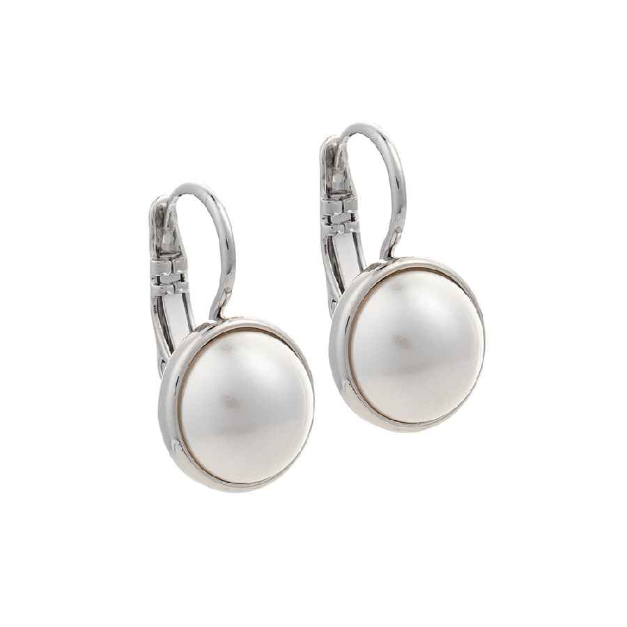 Fiore Luna Пусеты Light Topaz Fiore Luna SWE297 LT RG Арт.: SWE297 LT RG