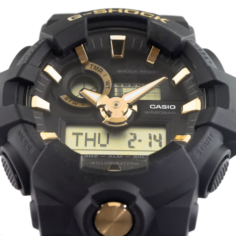 Casio Наручные часы Арт.: GA-710B-1A9