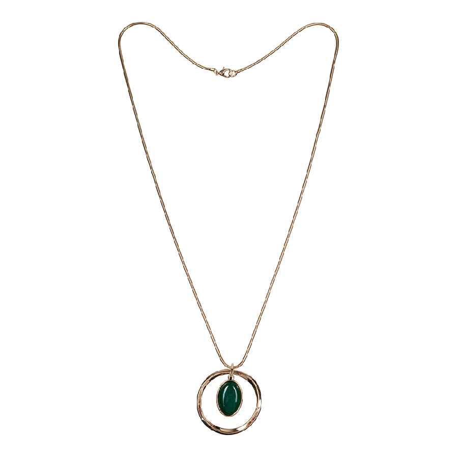  GREEN AGATE
