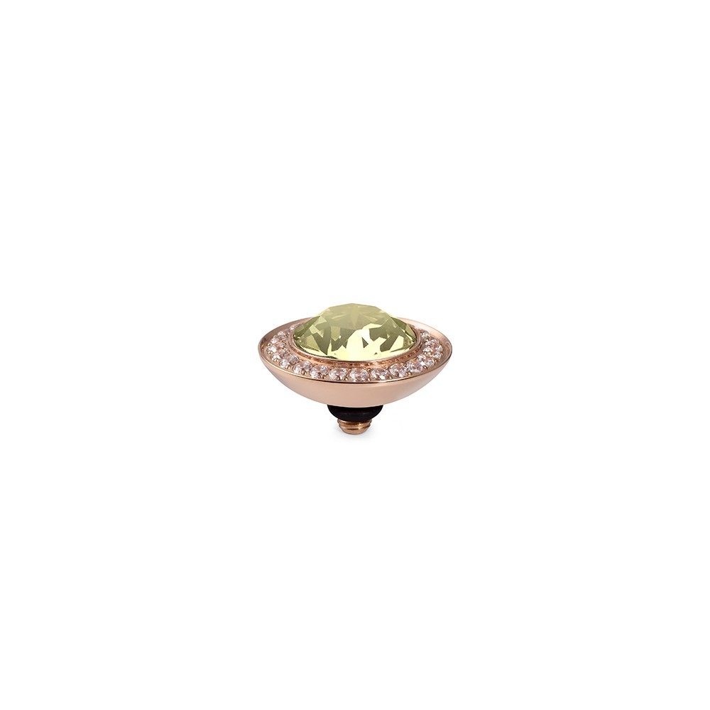 Qudo Шарм Tondo Deluxe Jonquil Арт.: 647206 BR/RG