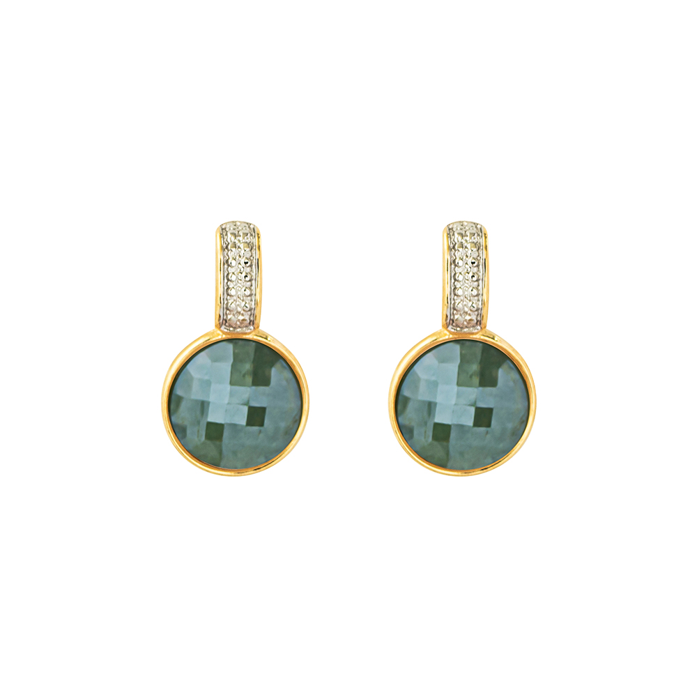  pearl green quartz