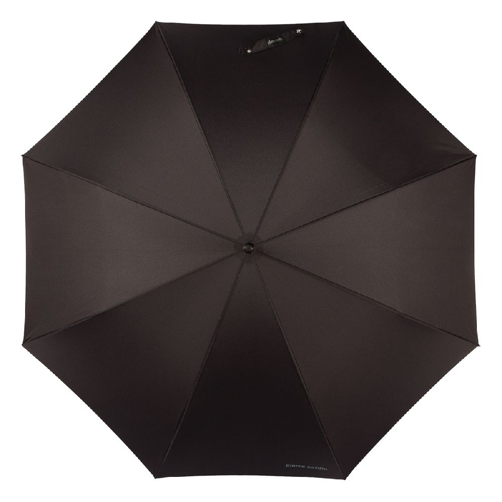 Pierre Cardin Зонт-трость Pierre Cardin 80967-LA Legno Black  product-2579 Арт.: product-2579