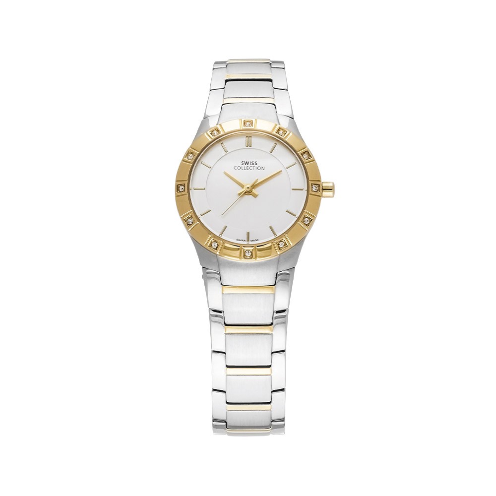 Часы женские 6041BI-2M<br>Brand: Swiss Collection, Швейцария
