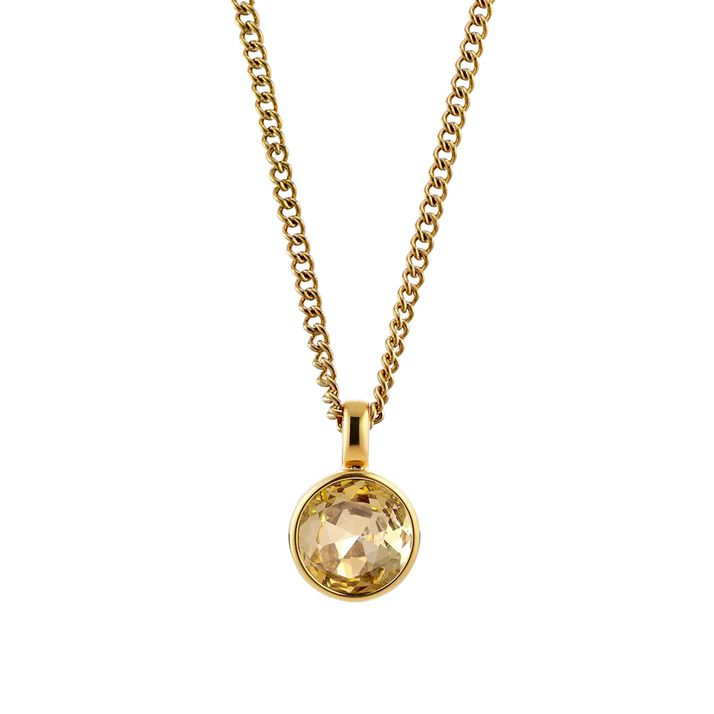 Dyrberg Kern Колье ETTE SG GOLDEN Dyrberg Kern 350844 BR/G Арт.: 350844 BR/G
