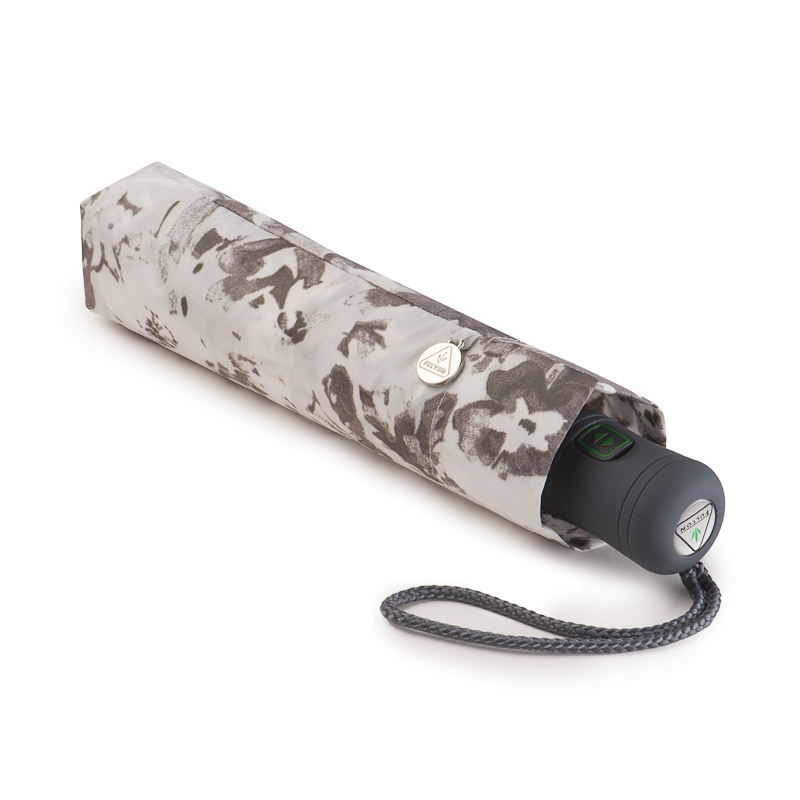 Fulton R346-3358 Watercolourfloral (Водные цветы) Зонт женский автомат Fulton Арт.: R346-3358 Watercolourfloral