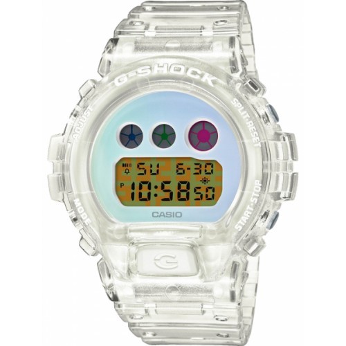Casio Наручные часы Арт.: DW-6900SP-7E