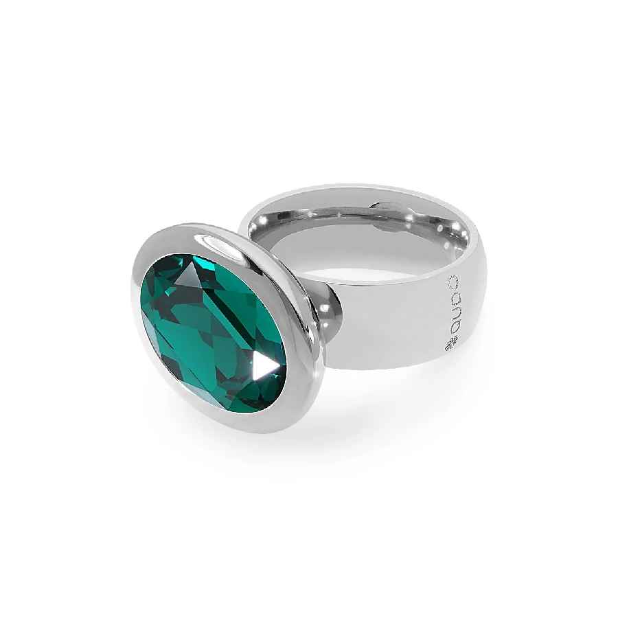  TIVOLA big S emerald  17.8 