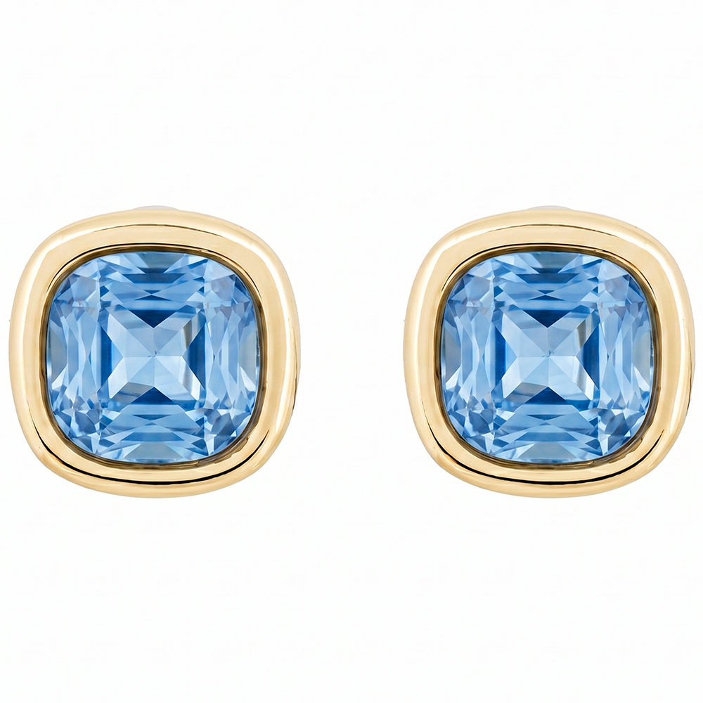 Fiore Luna Серьги Light Sapphire Арт.: AG210405E-013 G