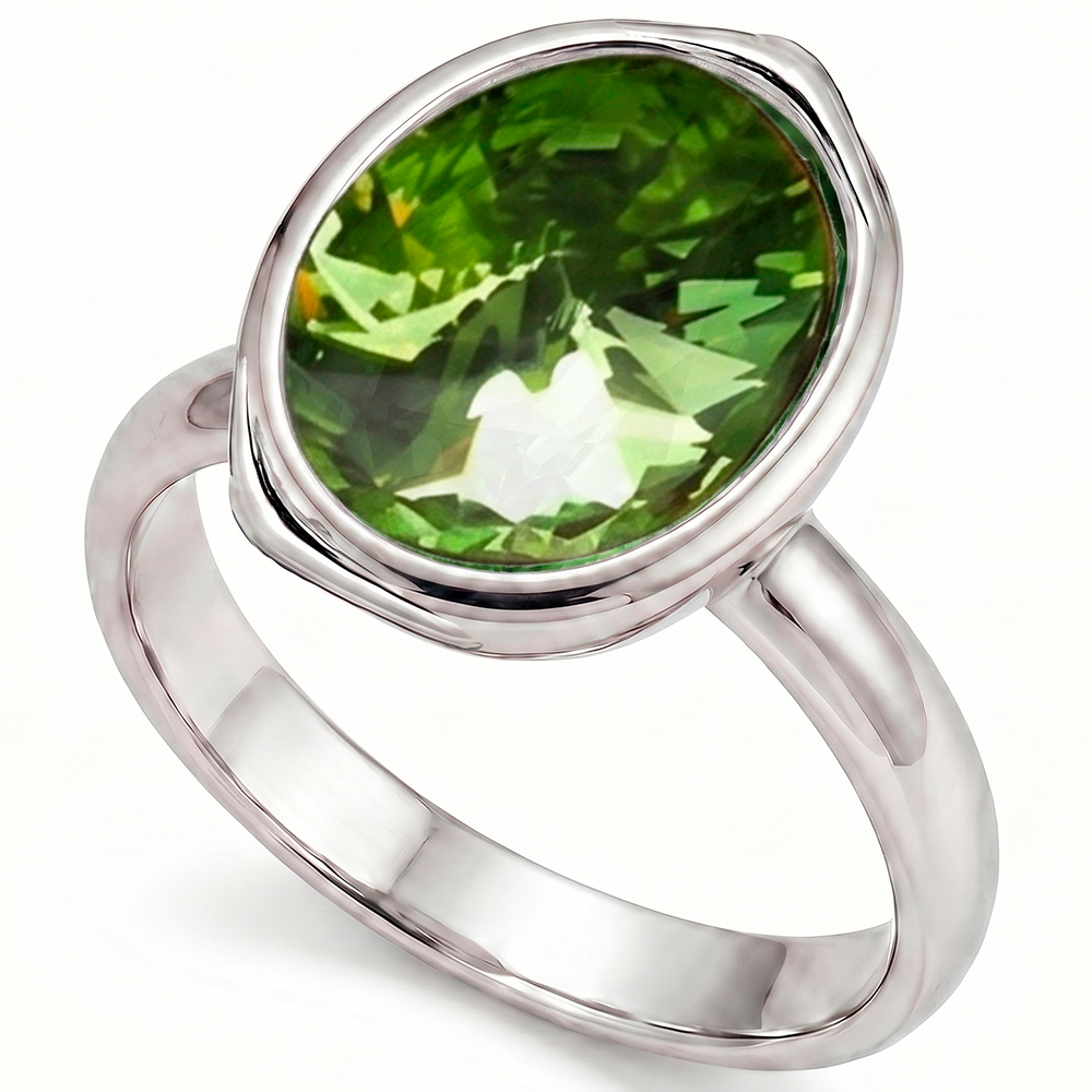 Fiore Luna Кольцо Peridot Fiore Luna K1902.16 G/S Арт.: K1902.16 G/S