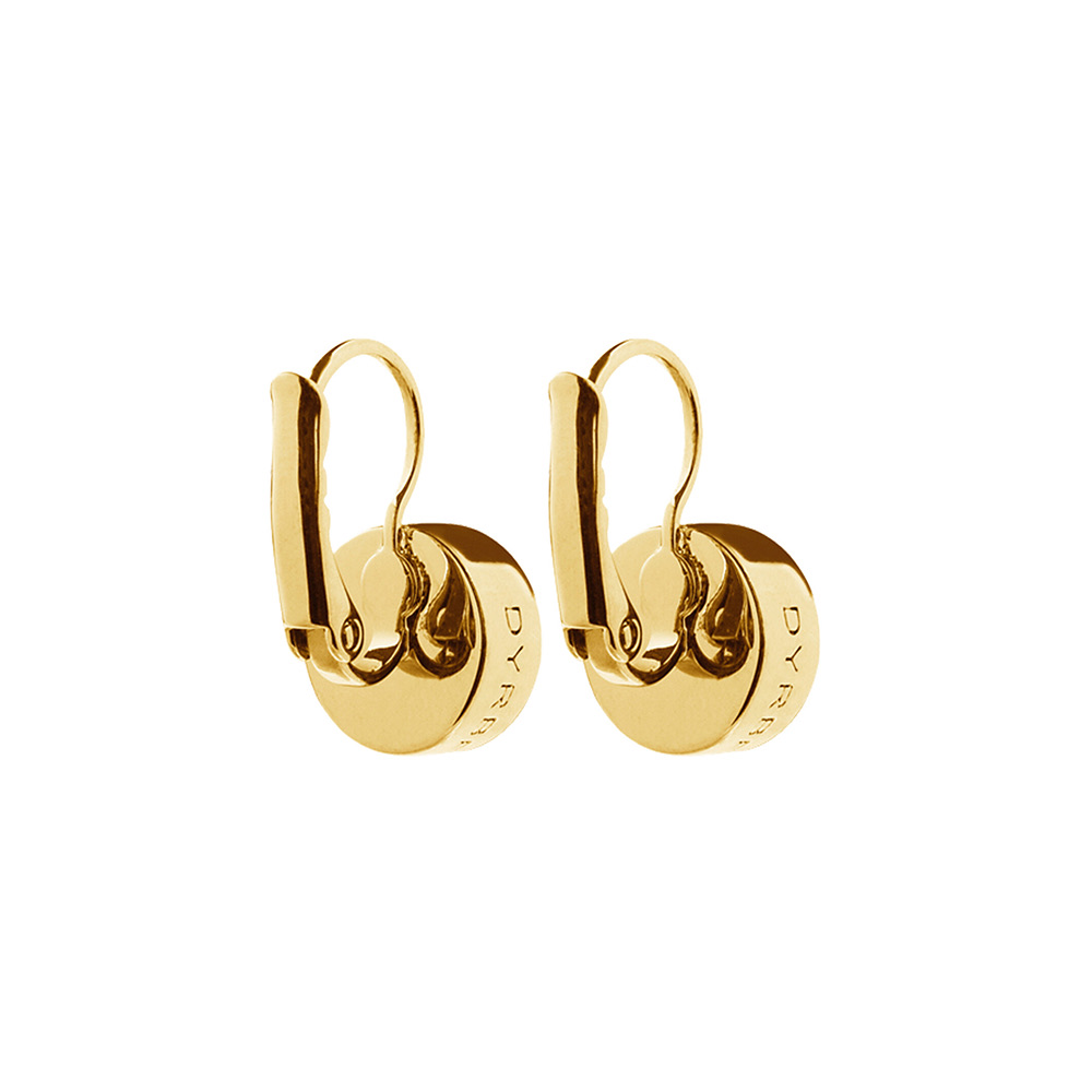 Dyrberg Kern Серьги LOUISE SG VINTAGE ROSE Dyrberg Kern 343982 R/G Арт.: 343982 R/G