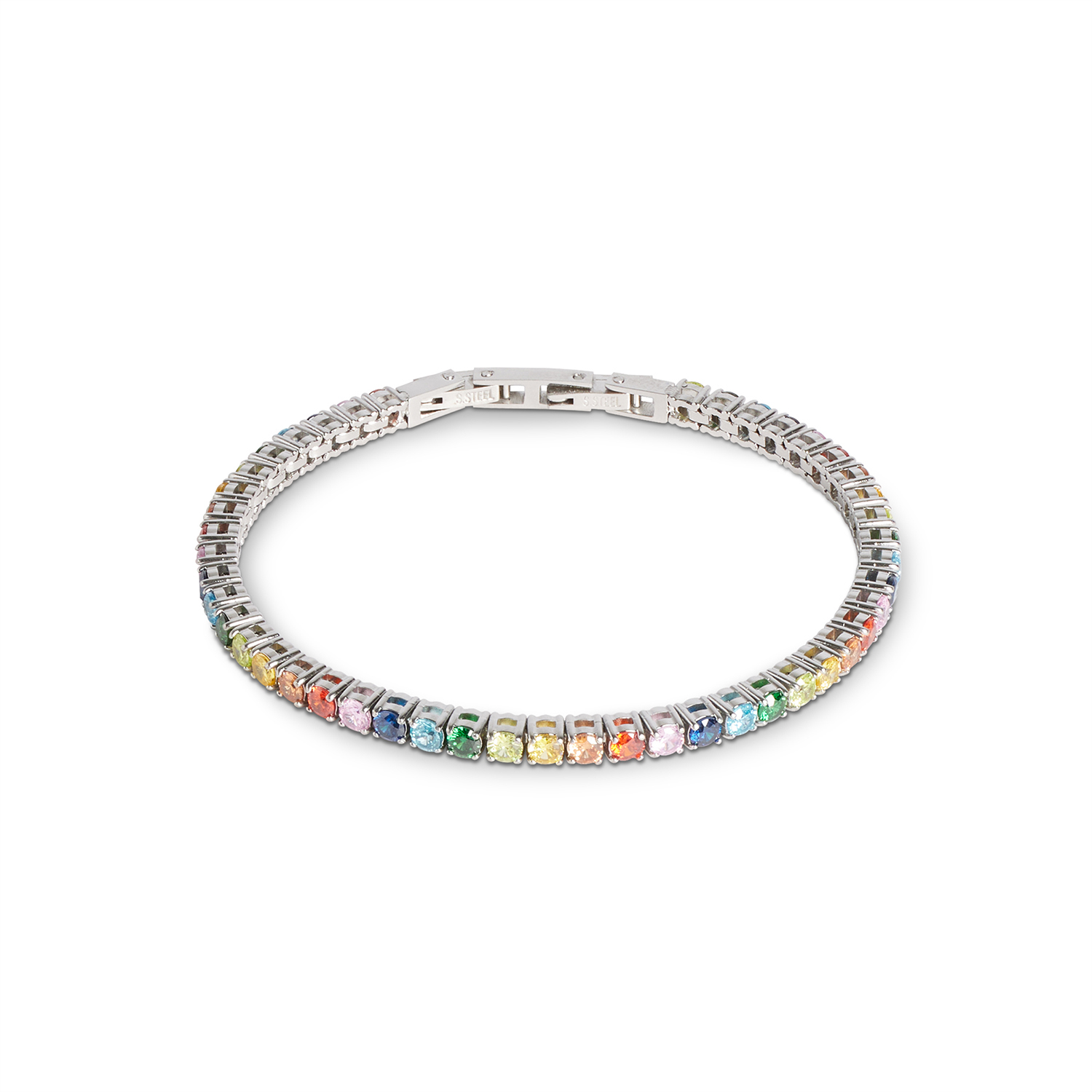 ������� Multicolour Silver