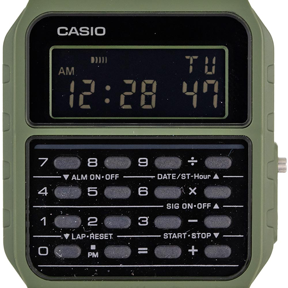 Casio Наручные часы Арт.: CA-53WF-3B