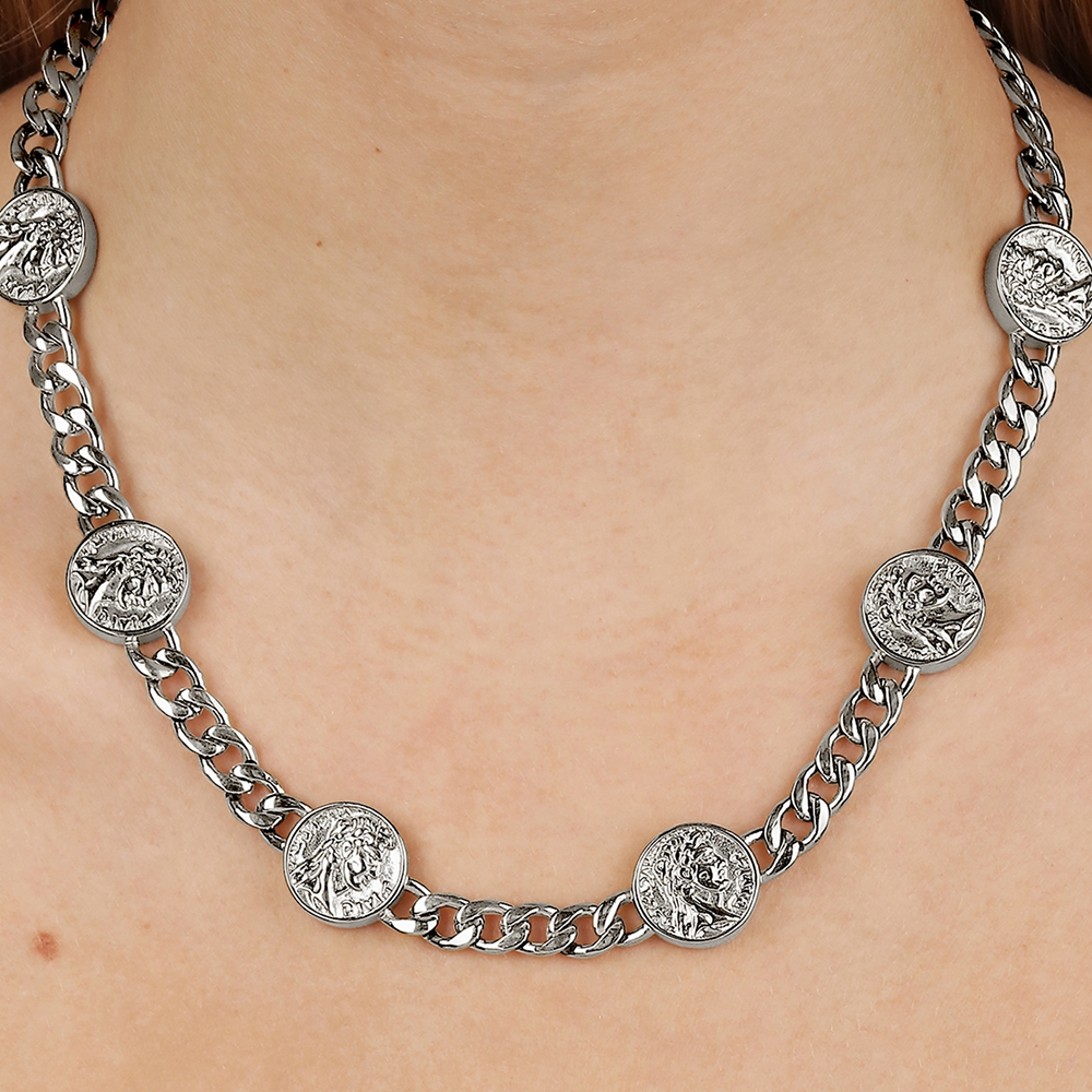 Dyrberg Kern Колье OCTA SS CRYSTAL Dyrberg Kern 460532 Арт.: 460532