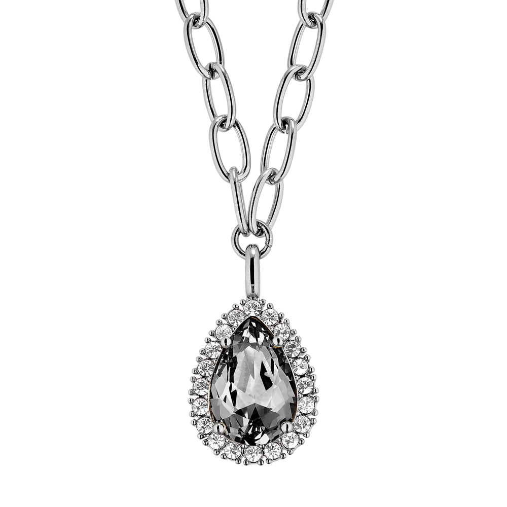 Dyrberg Kern Колье METTA SS GREY /CRYSTAL Dyrberg Kern 450082 Арт.: 450082