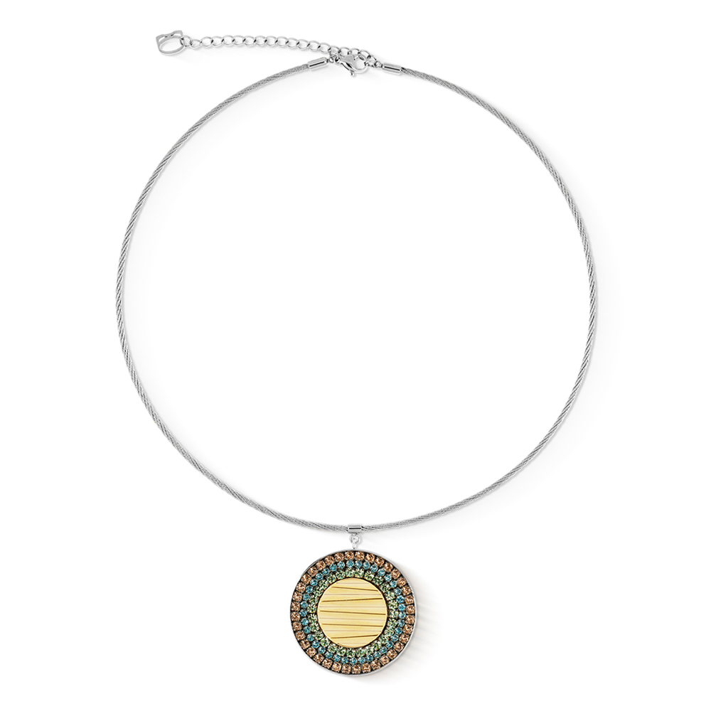 ����� Multicolour Pastel Silver