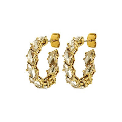 Серьги TAMARIN SG GOLDEN 470015 