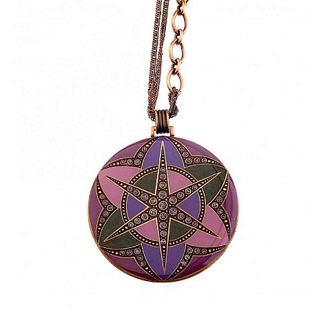 Clara Bijoux Колье Звезда Арт.: B73061.1.CB V