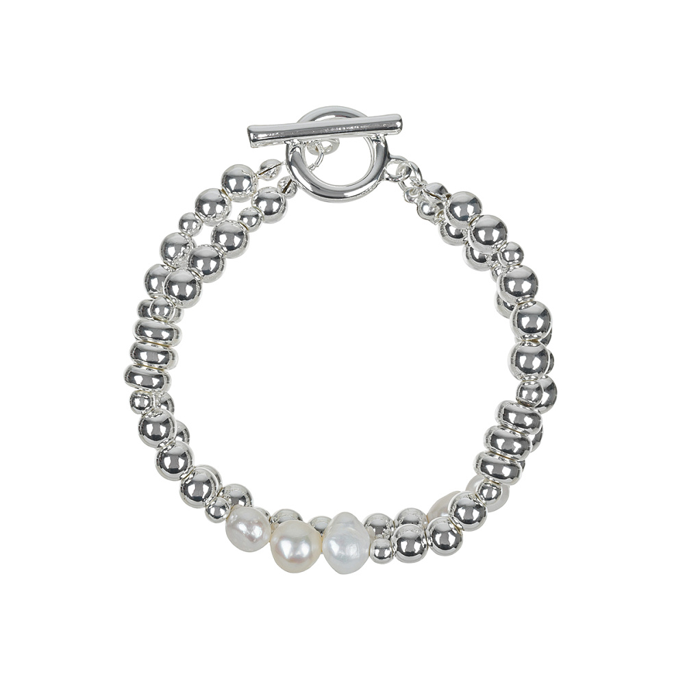 Fiore Luna Браслет Metall & Pearle Togl Fiore Luna CL1014 S Арт.: CL1014 S