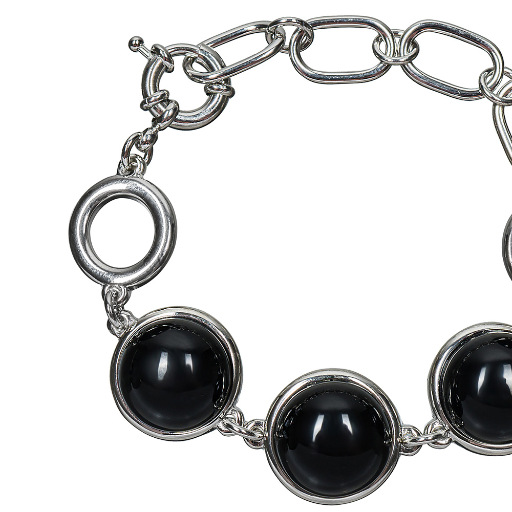 Possebon Браслет Agata Preto Possebon C0138.4 S Арт.: C0138.4 S