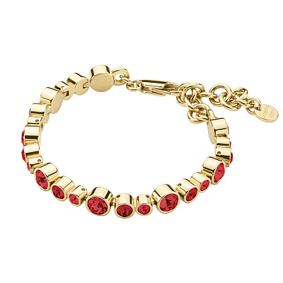 Браслет TERESIA SG RED 370062 
