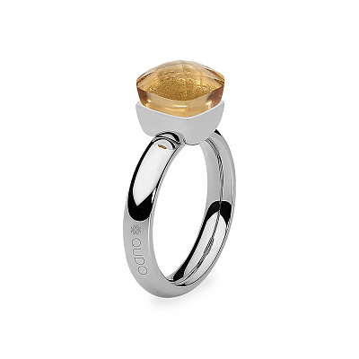 Кольцо FIRENZE 18.5 (S) Champagne Qudo 107000/40-5035 18.5 107000/40-5035 18.5 