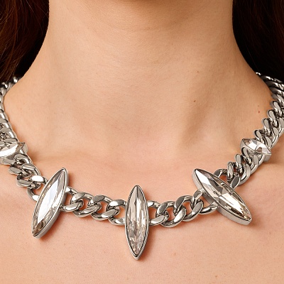 Колье  OPSICA SS CRYSTAL  Dyrberg Kern  470062 