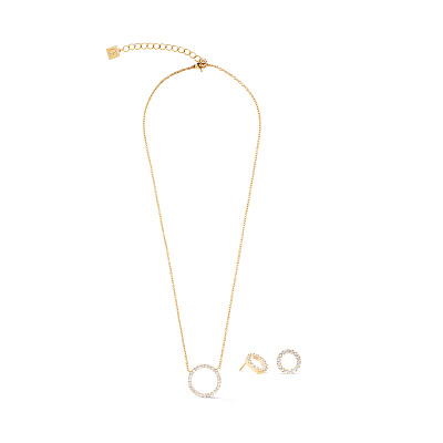 Комплект Crystal-Gold Coeur de Lion 2057/54-1816 2057/54-1816 