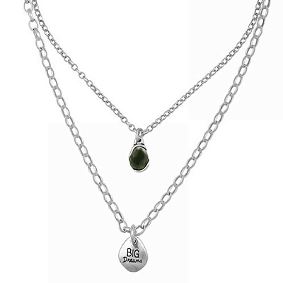 Колье GADEA  HUMO  Ciclon  B232828-45 BW/S 