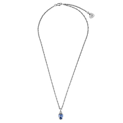 Колье  SPIRA SS LIGHT BLUE 480003 
