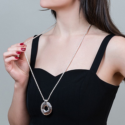 Колье  Fiore Luna  LN5109 S 