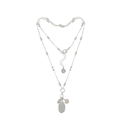 Колье Crystal Drop LN5235 S 