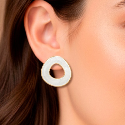 Серьги  Fiore Luna  AG205457E-001 G 