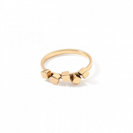 Coeur de Lion *Кольцо Gold 18 мм Арт.: *5070/40-1600 56
