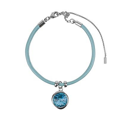 Браслет Aquamarine C1902.M22 BL/S 