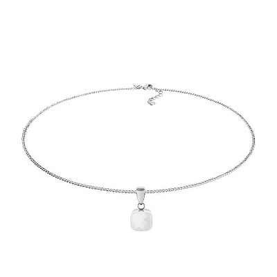 Колье Firenze white 400210.1 BW/S 