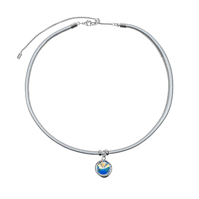 Колье AB B1902.25 BW/S 