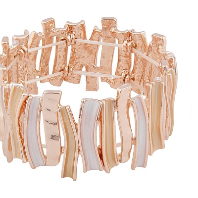 Браслет  Shadore  SL1198.26 BW/RG 