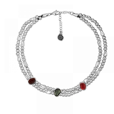 Колье MALVA  MARRON B232829-02 R/S 